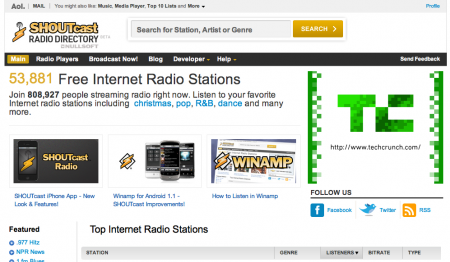 Listen to Free Music Online – Best Internet Radio Program and Sites