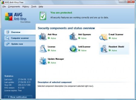 avg antivirus windows 8