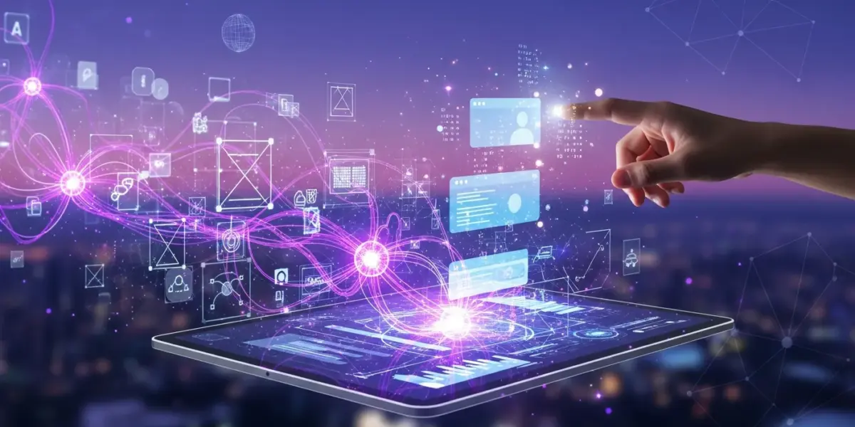 Featured image for The Future of UI/UX Design: How AI is Reshaping User Experience