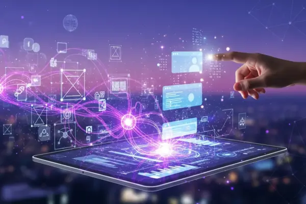 Featured image for The Future of UI/UX Design: How AI is Reshaping User Experience