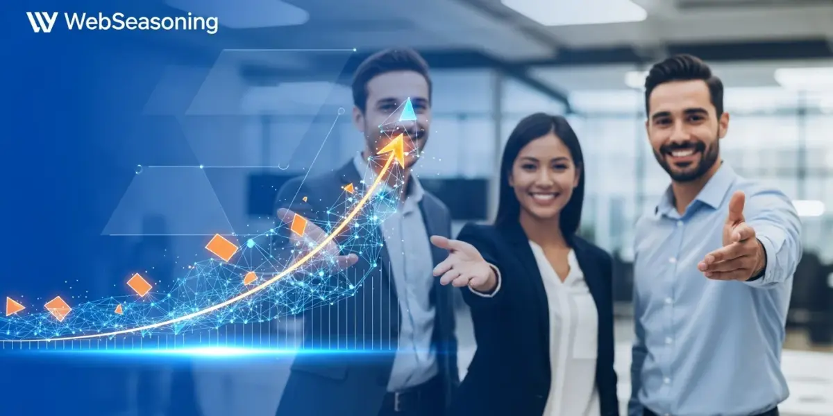 Featured image for Welcome to WebSeasoning Blog - Your Digital Growth Partner