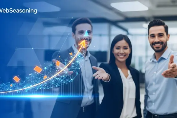 Featured image for Welcome to WebSeasoning Blog - Your Digital Growth Partner