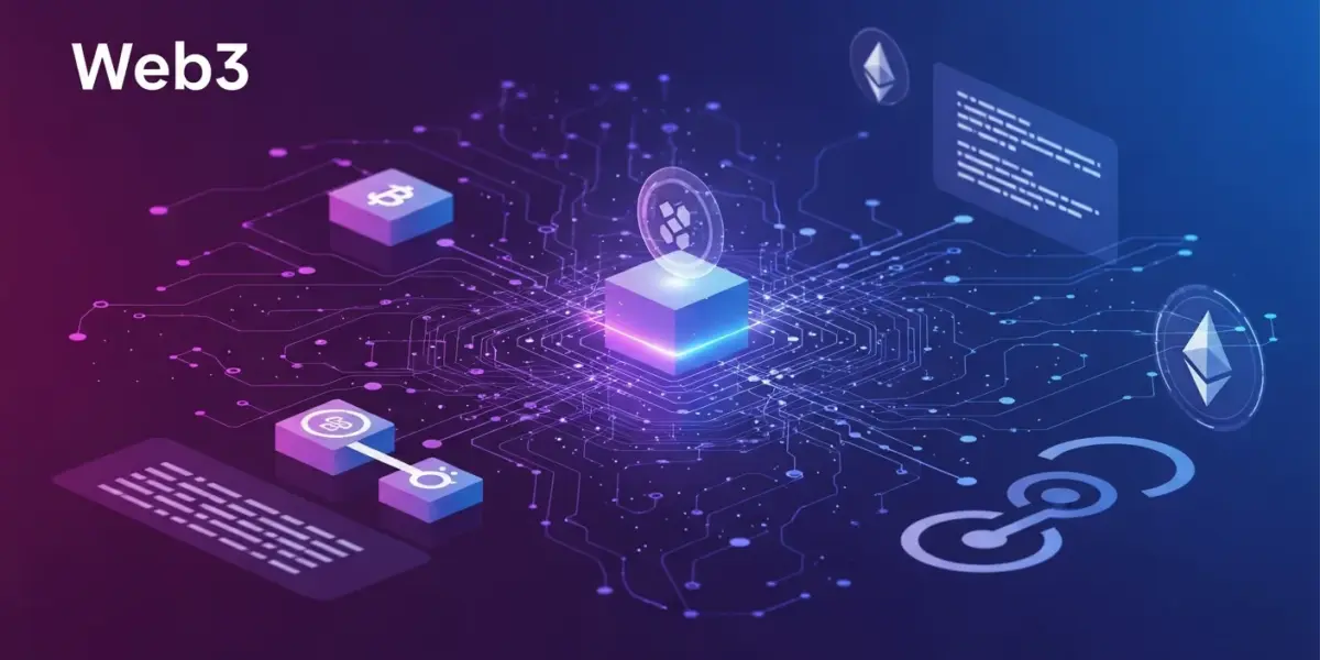 Featured image for Web3 and Blockchain Integration: Complete Developer Guide for 2025