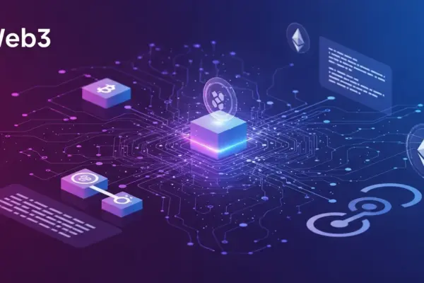 Featured image for Web3 and Blockchain Integration: Complete Developer Guide for 2025