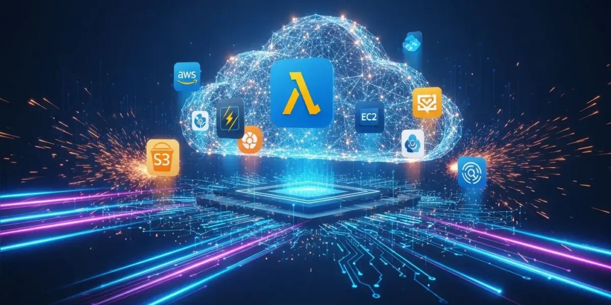 Featured image for Serverless Architecture: Complete Deep Dive for Modern Applications
