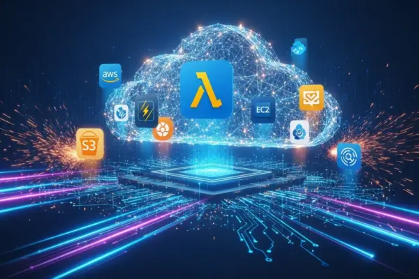 Featured image for Serverless Architecture: Complete Deep Dive for Modern Applications