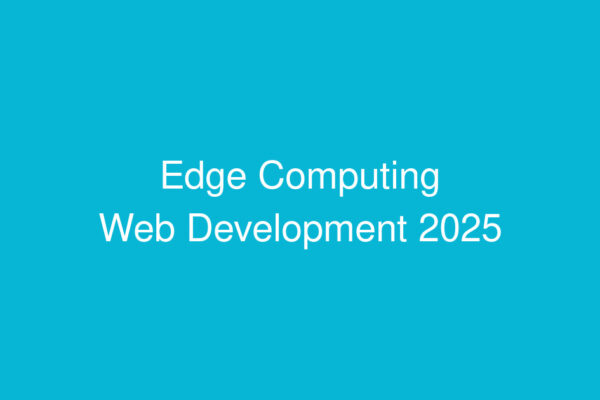 Edge computing in web development with CloudFlare Workers and Vercel