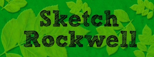 Sketch Rockwel