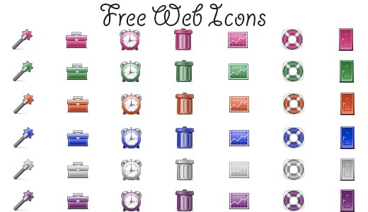 free web icons