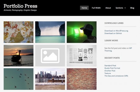 Portfolio Press