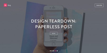 InVision Blog