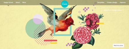 Canva Design School Blog