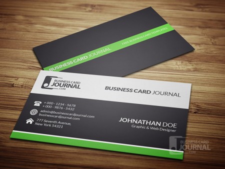 Image Source: Businesscardjournal