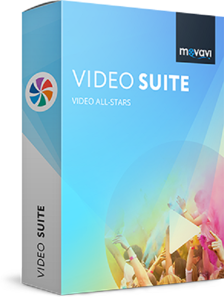 Create Impressive Videos with Movavi Video Suite