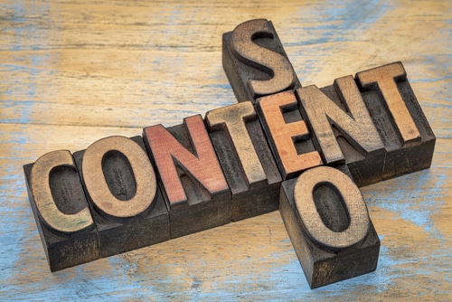 SEO Content