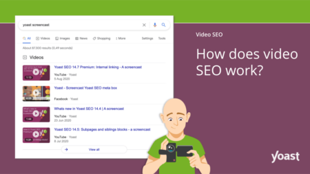 video seo